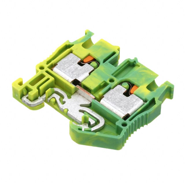 3248130 CONN TERM BLK GROUND 12-26AWG