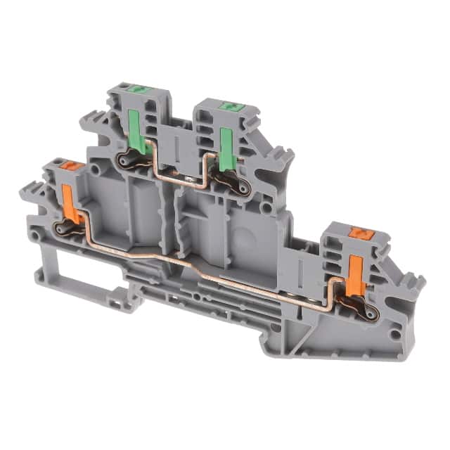 1088773 DOUBLE-LEVEL TERMINAL BLOCK