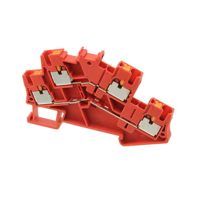 3209607 CONN TERM BLK FEED THRU 12-26AWG