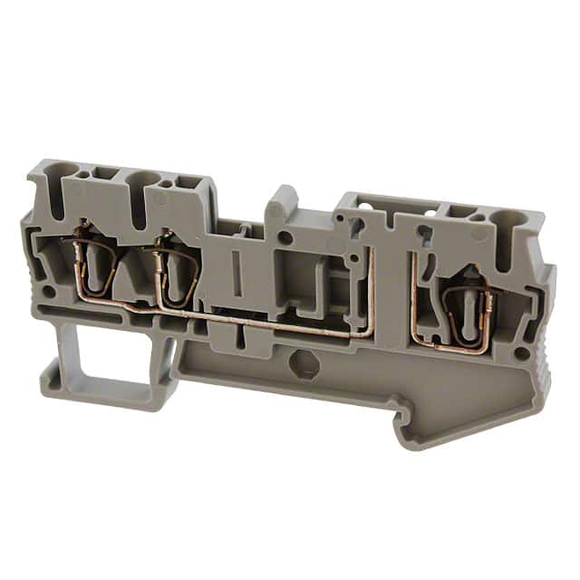 3038448 CONN TERM BLK DISCONN 12-28AWG