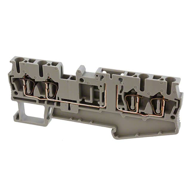 3038451 CONN TERM BLK DISCONN 12-28AWG