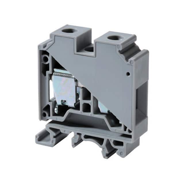 CTS35UN CONN TERM BLK FEED THRU 2-12AWG