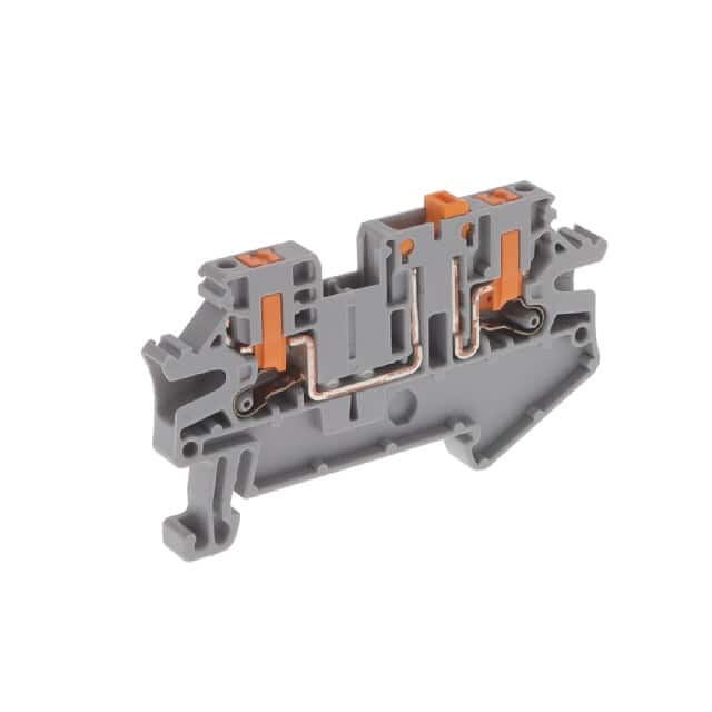 1079063 KNIFE DISCONNECT TERMINAL BLOCK,