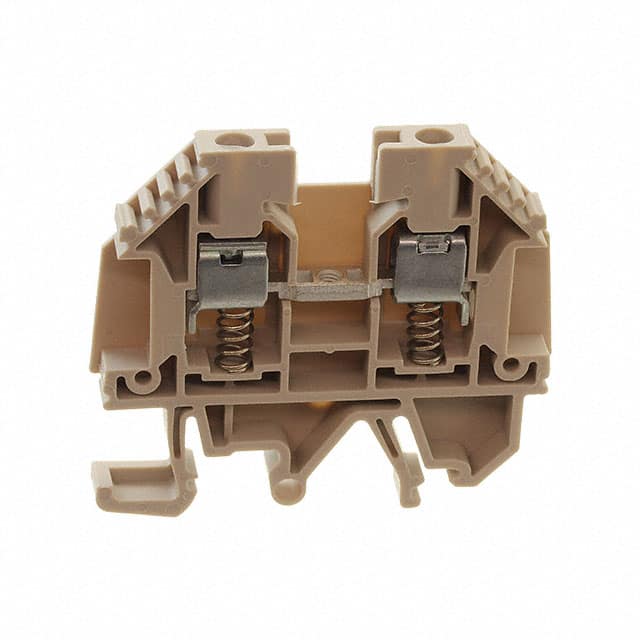 9537450000 CONN TERM BLK FEED THRU 10-26AWG