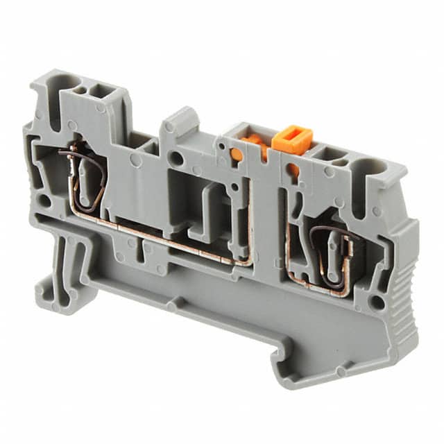 3036343 CONN TERM BLK DISCONN 12-28AWG