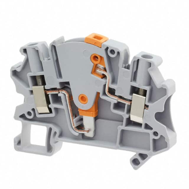 3047452 CONN TERM BLK DISCONN 10-26AWG