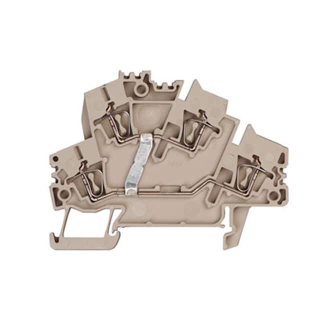 1791030000 CONN TERM BLK FEED THRU 12-30AWG