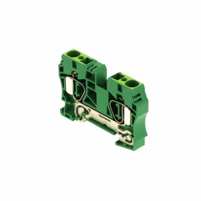 1746770000 CONN TERM BLK GROUND 6-16 AWG