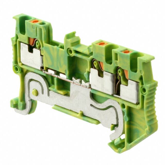 3208171 CONN TERM BLK GROUND 14-26AWG