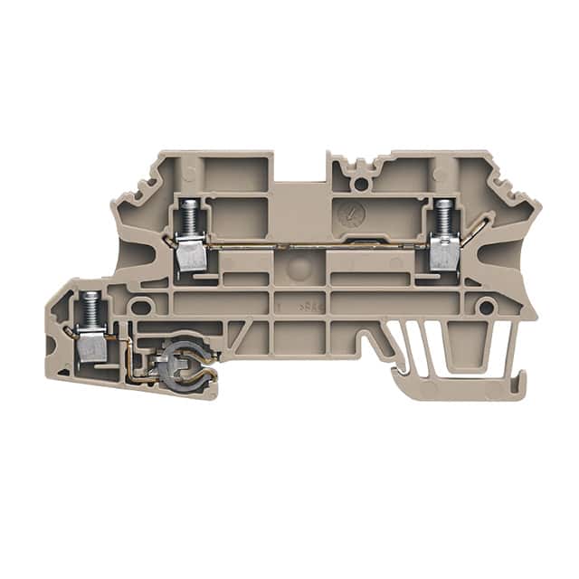 1143060000 CONN TERM BLK FEED THRU 12-26AWG