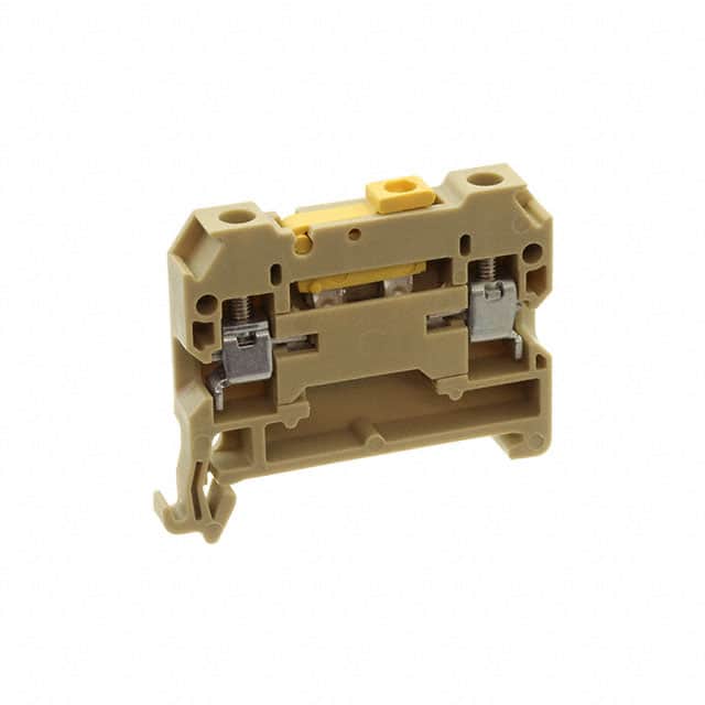 0183360000 CONN TERM BLK DISCONN 12-22AWG