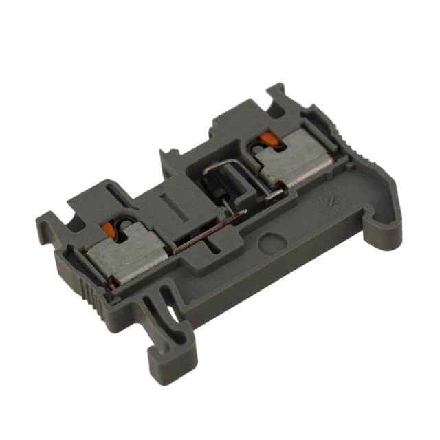 3210237 CONN TERM BLK FEED THRU 12-26AWG