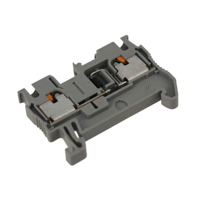 3210224 CONN TERM BLK FEED THRU 12-26AWG
