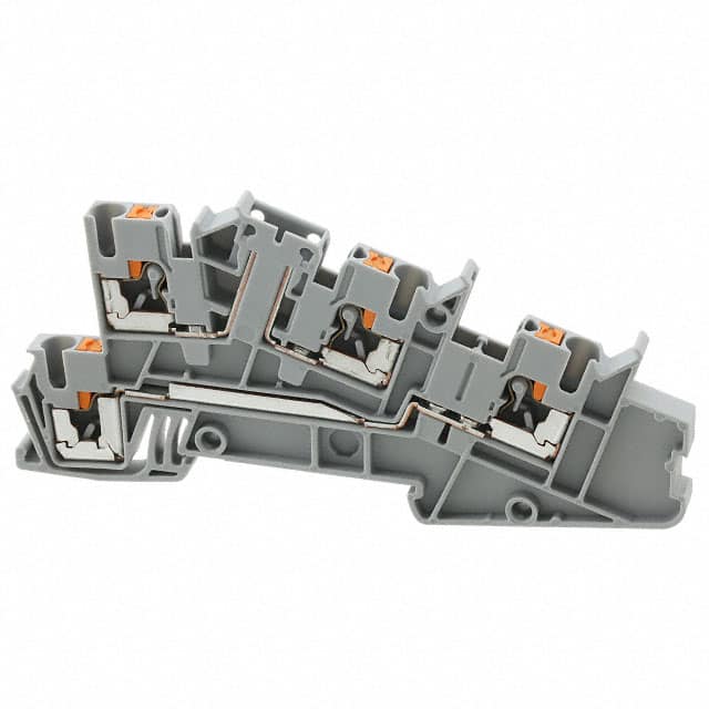 3213961 CONN TERM BLK DISCONN 12-26AWG