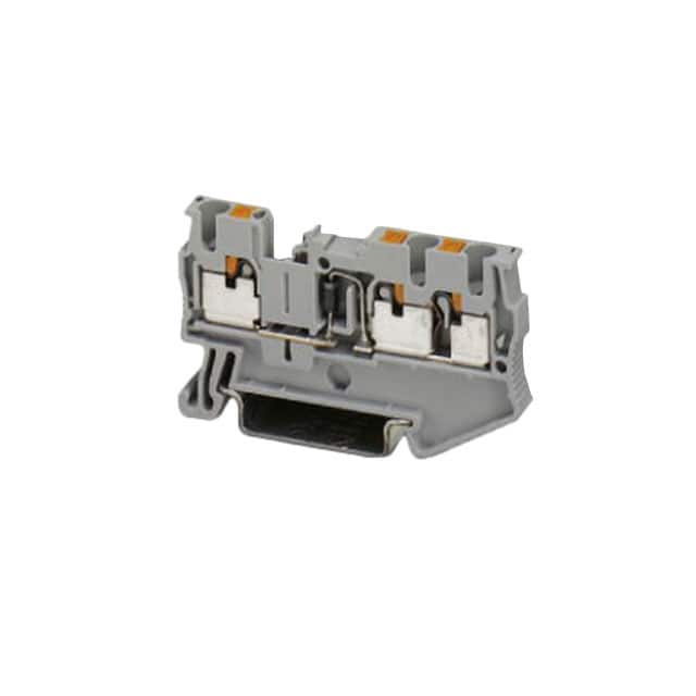 3210240 CONN TERM BLK FEED THRU 12-26AWG