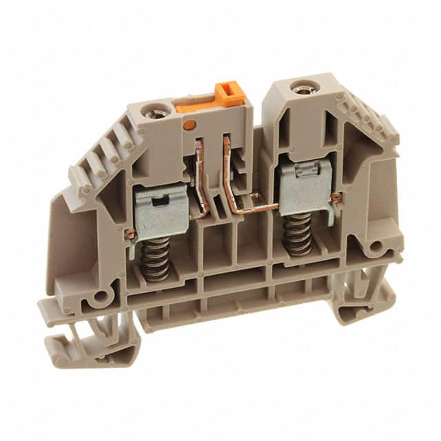 7910300000 CONN TERM BLK DISCONN 10-22AWG