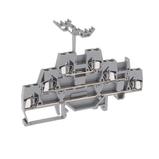 280-549 TRIPLE-DECK TERMINAL BLOCK; THRO
