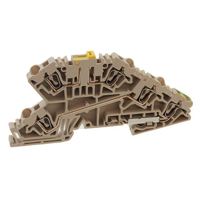 1743180000 CONN TERM BLK DISCONN 12-26AWG