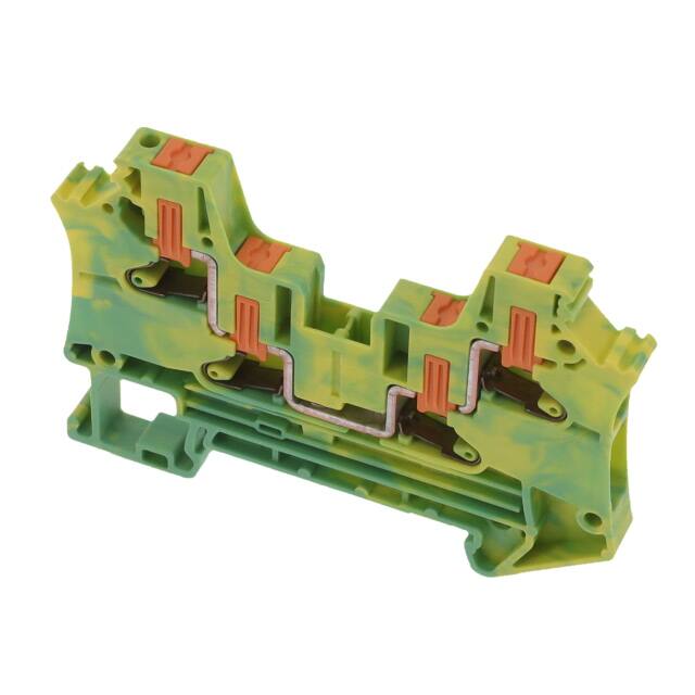 1088736 FEED-THROUGH TERMINAL BLOCK, CON