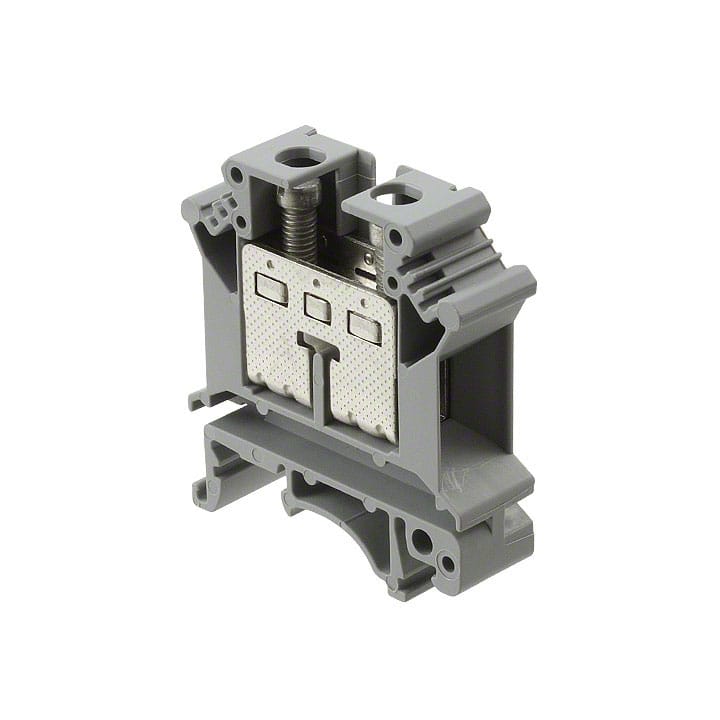 3006153 CONN TERM BLK FEED THRU 4-22 AWG