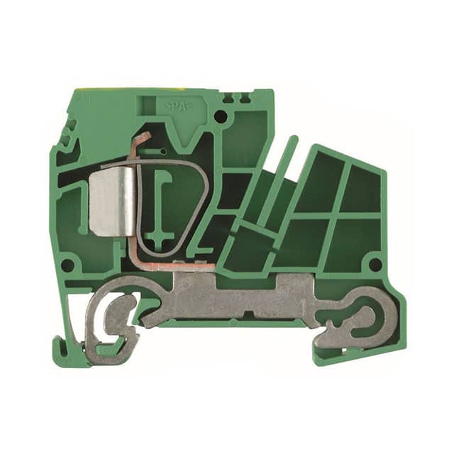 1772960000 CONN TERM BLK GROUND 4-14 AWG