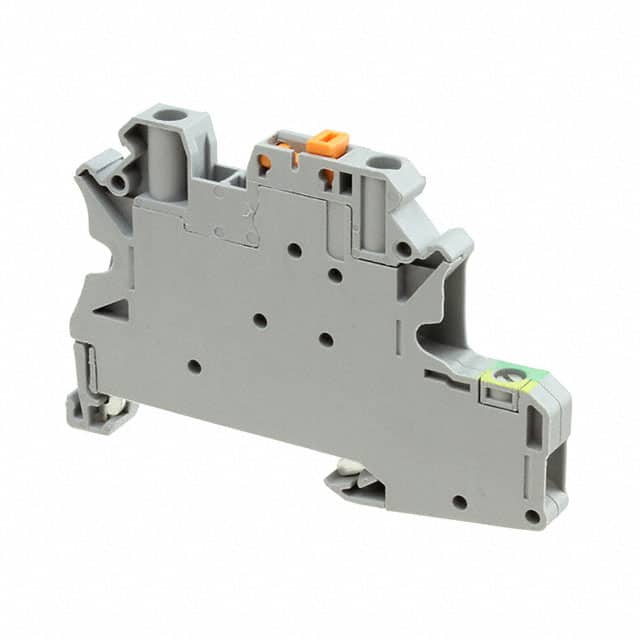 3046140 CONN TERM BLK DISCONN 10-26AWG