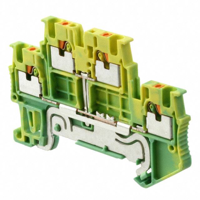 3208537 CONN TERM BLK GROUND 14-26AWG