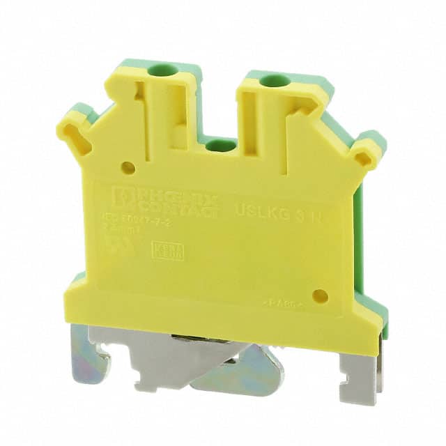 3000611 CONN TERM BLK GROUND 12-30AWG