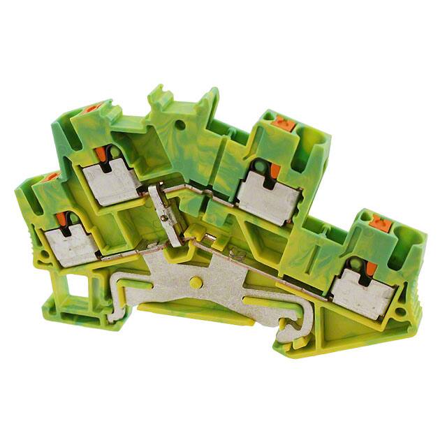 3209620 CONN TERM BLK GROUND 12-26AWG