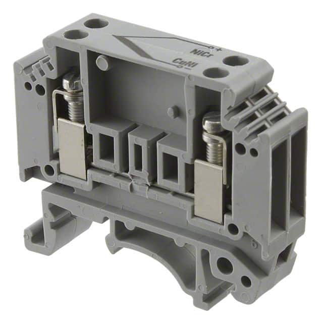 3100075 CONN TERM BLK FEED THRU 12-28AWG