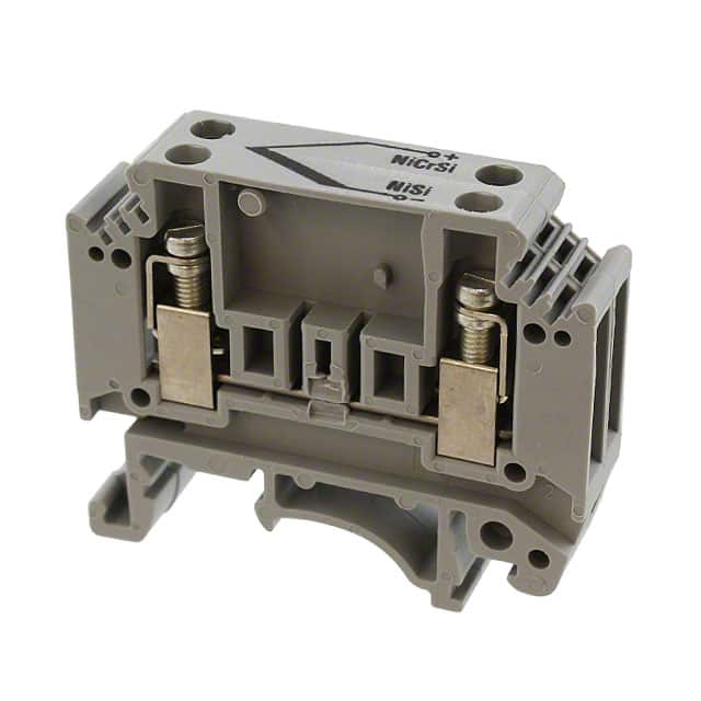 5043321 CONN TERM BLK FEED THRU 12-28AWG