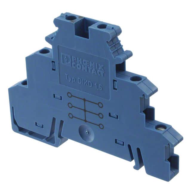 2715584 CONN TERM BLK FEED THRU 14-30AWG