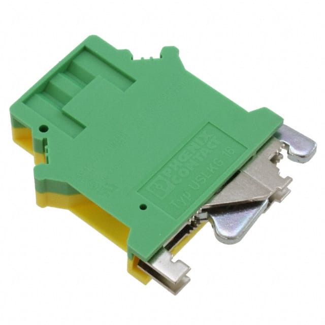 0443010 CONN TERM BLK GROUND 6-24 AWG