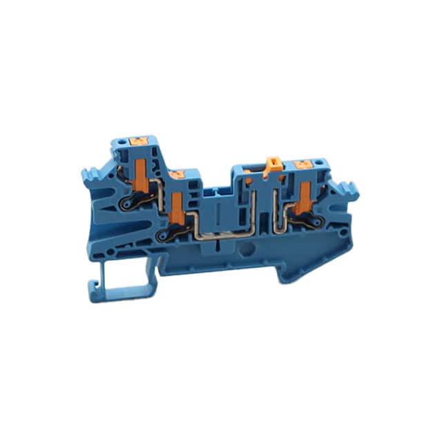 1079067 KNIFE DISCONNECT TERMINAL BLOCK,