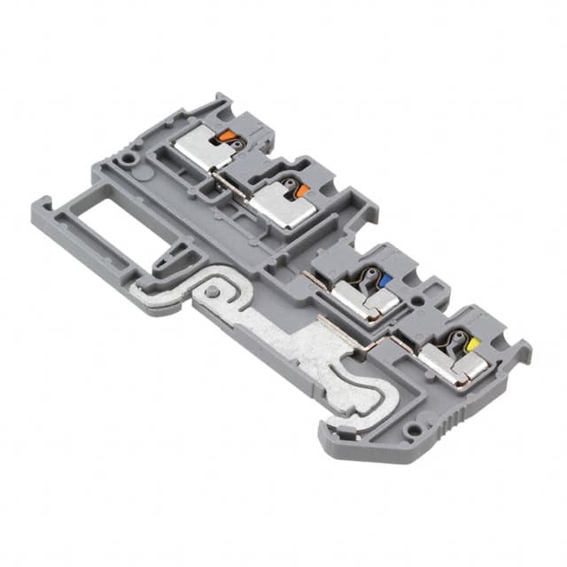 3244449 CONN TERM BLK FEED THRU 14-26AWG