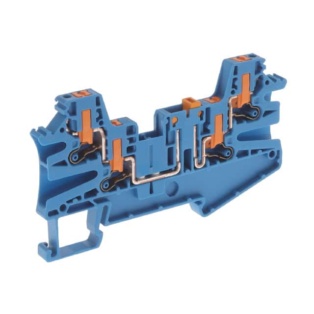 1079071 KNIFE DISCONNECT TERMINAL BLOCK,