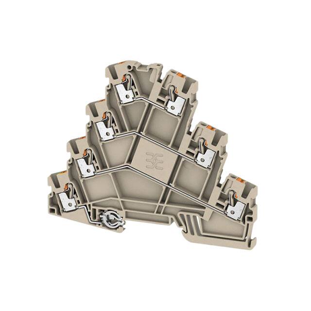 2434340000 MOTOR-CONNECTION TERMINAL, PUSH
