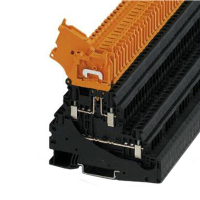 3214326 CONN TERM BLK DISCONN 10-26AWG