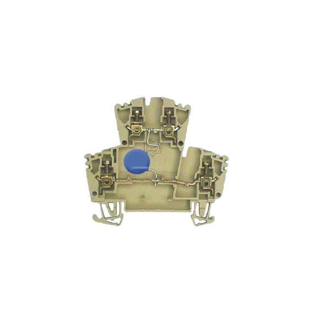 1833690000 W-SERIES, COMPONENT TERMINAL, RA