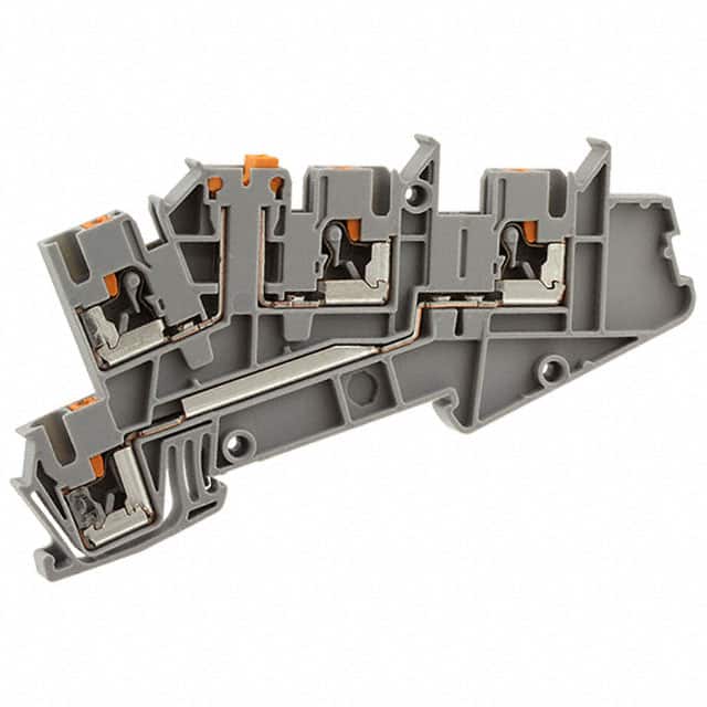 3213958 CONN TERM BLK DISCONN 12-26AWG