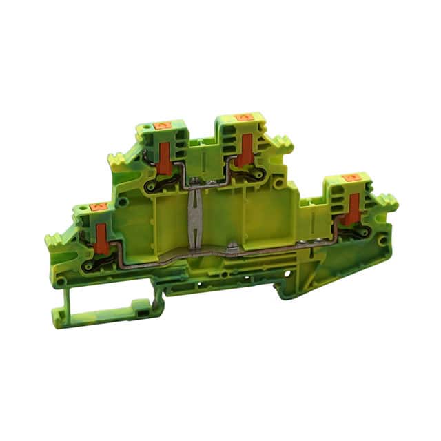 1079076 PROTECTIVE CONDUCTOR DOUBLE-LEVE