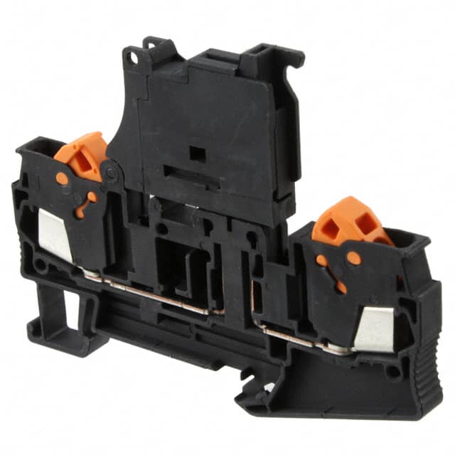 3050293 CONN TERM BLK DISCONN 14-20AWG