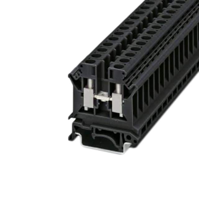 3022328 CONN TERM BLK FEED THRU 6-24 AWG