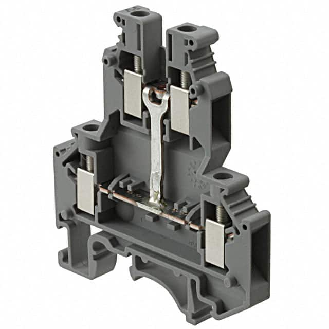 2791388 CONN TERM BLK FEED THRU 10-26AWG
