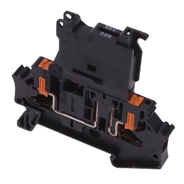1088744 LEVER-TYPE FUSE TERMINAL BLOCK,