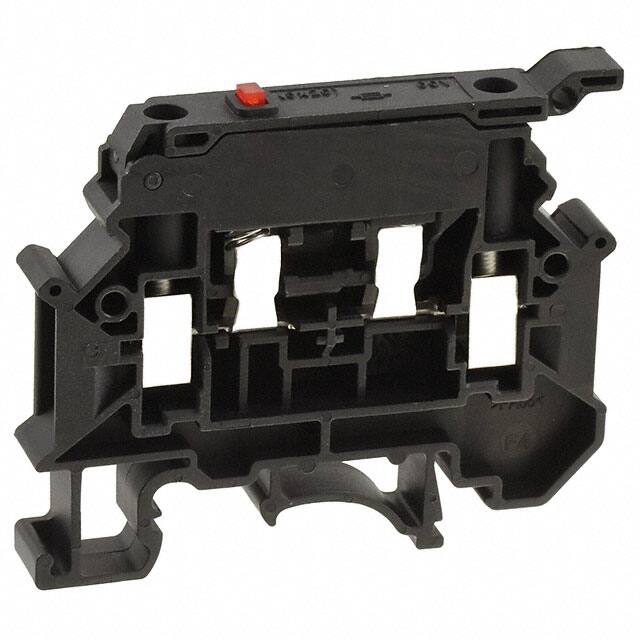 3000541 CONN TERM BLK DISCONN 12-24AWG