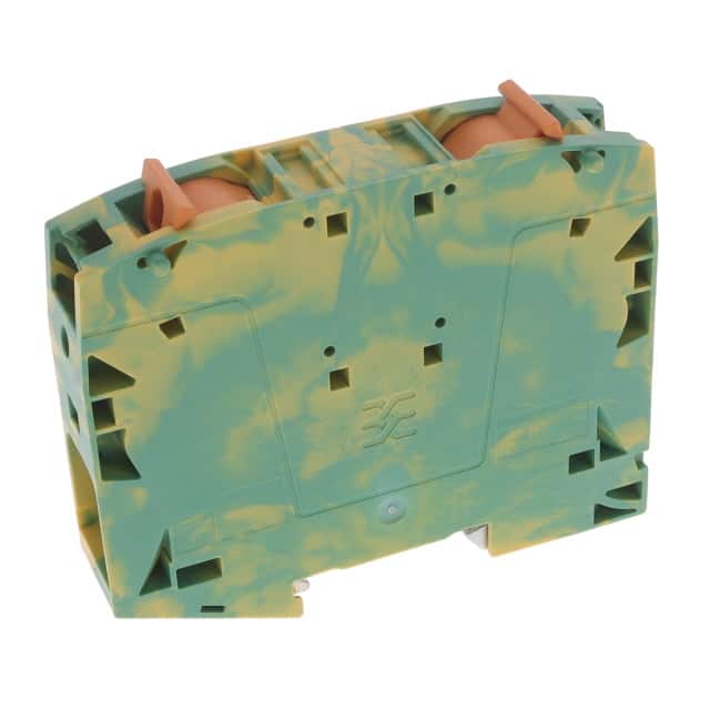 2663280000 PE TERMINAL, PUSH IN, 50 MM, 100
