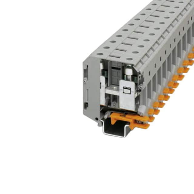 3213140 CONN TERM BLK FEED THRU 3/0-6AWG