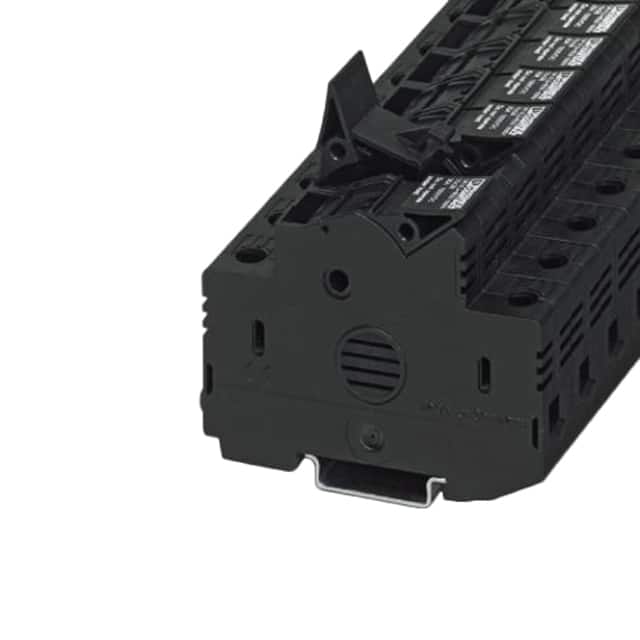 3211249 CONN TERM BLK DISCONNECT BLACK