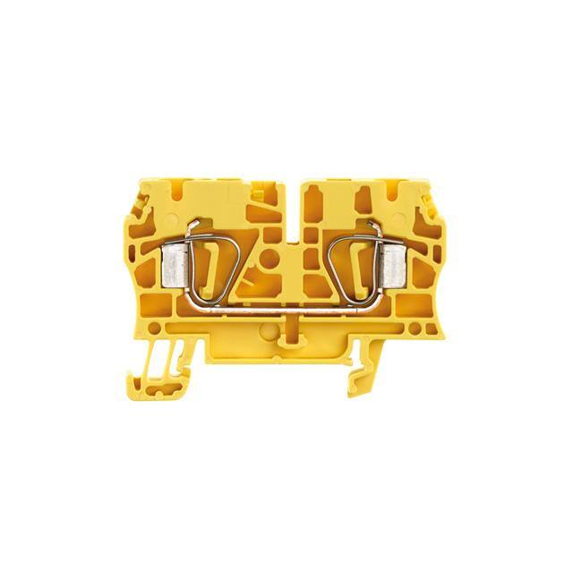 1683590000 CONN TERM BLK FEED THRU 10-26AWG